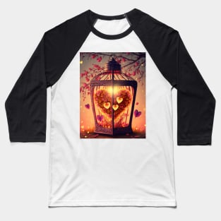 Love lantern Baseball T-Shirt